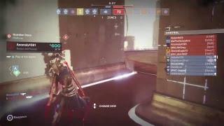 Destiny 2 forsaken:CRUCIBLE LAGGING Swift Ride XE8375 Testing