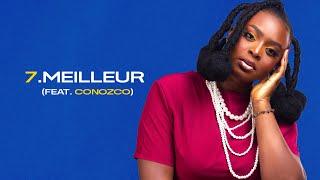 Morijah - Meilleur ft Conozco (Lyrics Video)