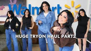 HUGE Walmart Fashion Try On Haul PART 2: Womens Clothing UNDER $35