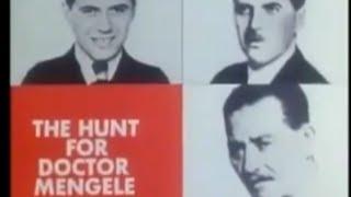 Josef Mengele documentary - World In Action: The Hunt For Dr. Mengele