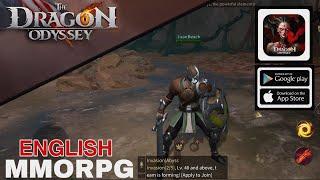 THE DRAGON ODYSSEY  GAMEPLAY MMORPG ( NEOCRAFT LIMITED )FOR ANDROID/iOS 2024 UPCOMING