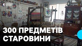 Понад 300 старовинних предметів зібрали упродовж року в «Етнографічній світлиці» Пулинського ліцею