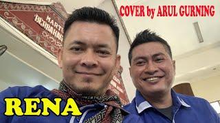 RENA ll COVER ll SALUHUT NAIBAHO feat ARUL GURNING ll REMIX DHUT