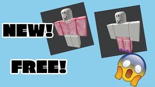 NEW FREE PAJAMAS IN ROBLOX!