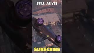 How I'm Still Alive - GTA 5 #Shorts