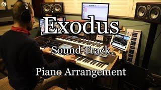 Exodus Movie (Main Theme) - Piano Cover