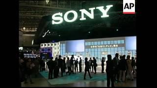 Stocks plunge on reports of Sony operating loss