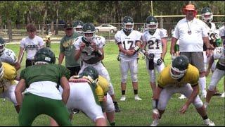 Experienced Lecanto football team ready for 2019 season