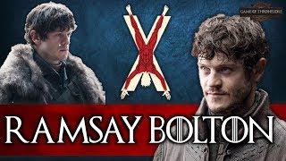 The Entire Life Of Ramsay Bolton(Ramsay Snow)