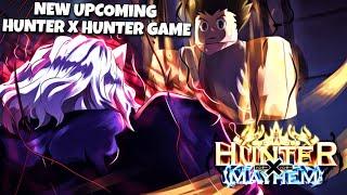 NEW Hunter X Hunter Game Has Potential (Hunter Mayhem)