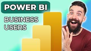 Training for Power BI Business Users | SNEAK PEEK!