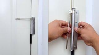 Door Auto Close Hinge Demo 2021