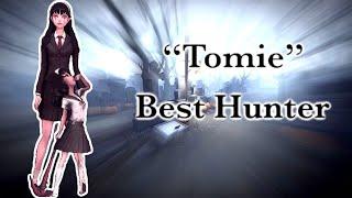 【Identity V】Dream Witch “Tomie - Junji Ito Crossover Collection” - Best Hunter