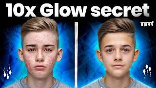 7 Grooming Mistakes That Makes You Ugly | My Evidence-Based Skincare Routine |How to Have Glass Skin