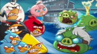 Angry Birds Fight Update DR. PIG'S LAB Gameplay Walkthrough