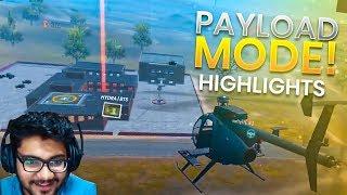 RESCUING H¥DRA | BTS IN PAYLOAD MODE  || PAYLOAD MODE FUNNY HIGHLIGHT  || PUBG MOBILE!