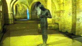 Winchester Cathedral - (Jane Austen's Grave), England