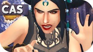 THE SIMS 4 // VAMPIRES GAMEPACK | CAS — DRESS LIKE AN IMMORTAL.