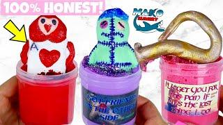 100% HONEST UNDERRATED SLIME SHOP REVIEW! (The Mako Slimery)