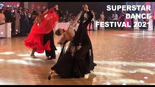 Denis Savitskiy & Mìla Kovalova | Slow Waltz | Youth U21 Open Standard Cup, Superstar Dance Festival