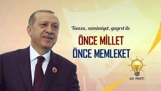 MUSTAFA KAMACI - AK PARTİ "BENİM"