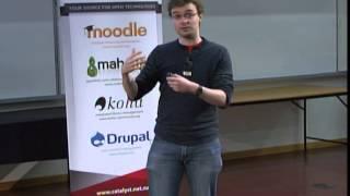 Kiwi PyCon 2012: The Web Beyond Usernames & Passwords - Francois Marier