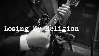 Losing my Religion / REM  Ukulele + Mandolin band cover / ルージングマイレリジョン / ウクレレ + マンドリン バンド カバー タリレレ