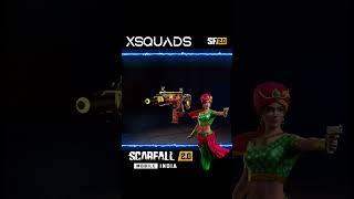Scarfall gun skin coming soon @ScarFall2.0 #scarfall2 #scarfallgame