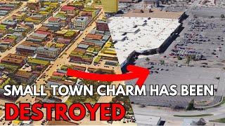 American Urban Sprawl Is Worse Than You Think