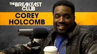 Corey Holcomb Addresses Comedy Beefs, Monogamy + More