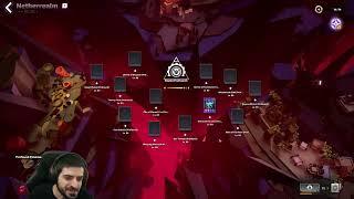 Torchlight Infinite SS6 Deep Space Map & Cube Farming Void Chart