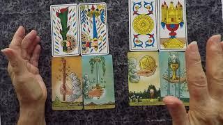 The Four Elements & Symbols In the Tarot Explained.