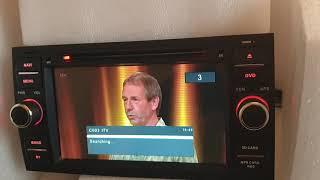 MSA DVB T2 DIGITAL TV TUNER