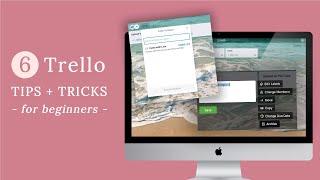 6 Trello Tips & Tricks for Beginners