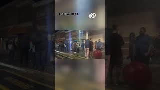Nintendo Switch 2 release draws early morning crowds despite rain