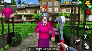 Scary Teacher 3D - Fun Prank Game!  - IOS Android gameplay