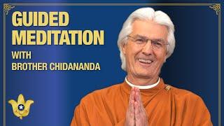 Three-Hour Meditation With President Brother Chidananda | 2024 SRF World Convocation