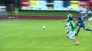 Paide Linnameeskond - FC Levadia Tallinn / UEFA Estonian Meistriliiga 2014