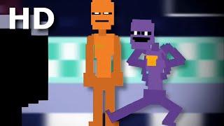 DSaF Dave dance (IMPROVED Version)