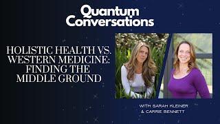 Holistic Health vs. Western Medicine: Finding the Middle Ground