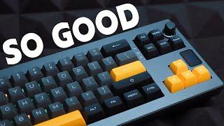 The Best STOCK Sounding Keyboard Under $100! - Epomaker Shadow X