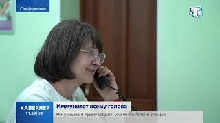 Гульнара Меметова: аллерголог-иммунолог с многолетним стажем