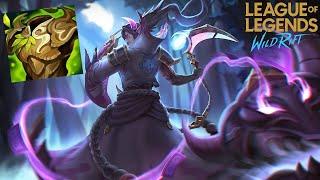 Wild Rift: THE NEW THRESH BUILD IS...