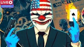 ГРАБИМ ПО СТЕЛСУ С MADBRO |  PAYDAY 2  