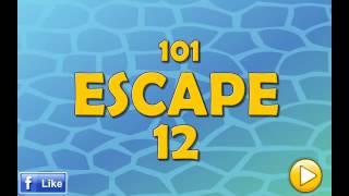 501 Free New Room Escape Games - 101 Escape 12 - Android GamePlay Walkthrough HD