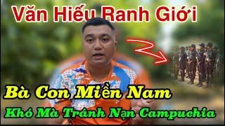 Nổi Da gà  văn hiếu cảnh báo -Bà con ở Miền Nam sẽ gặp thảm họa...ai ở an giang nên nghe ?