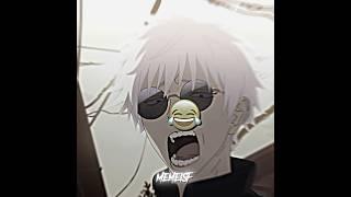 How Gojo treats kids #anime #jujutsukaisen #gojo #shorts #edit #status #fyp #funny
