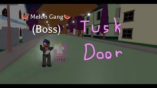 Project JoJo | Tusk Door Showcase | [PJJ Fusion]