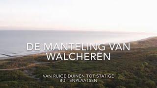 De Manteling van Walcheren, Geopark Schelde Delta