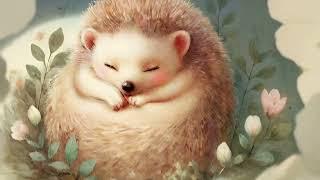 Hedgehog’s Cozy Lullaby  Gentle Music for Relaxation and Sweet Dreams